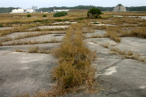 Complex 10 MST rail